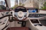 Mercedes-Benz S560 Lang 4Matic AMG Line 2017 года (NA)